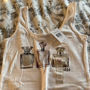 NWT - Woman’s Guess tank top